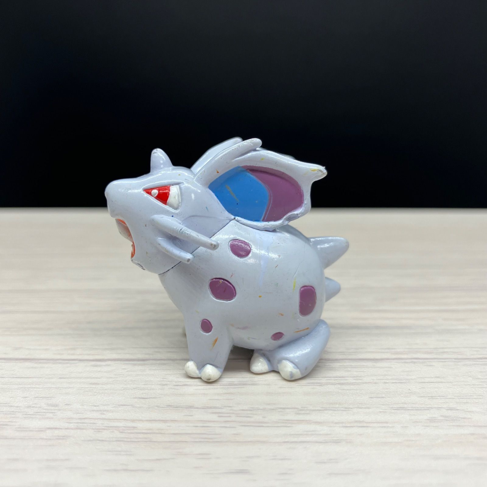 ポケモン　モンコレ ニドラン　メス Yahoo!オークション -「モンコレ ニドラン」の落札相場・落札