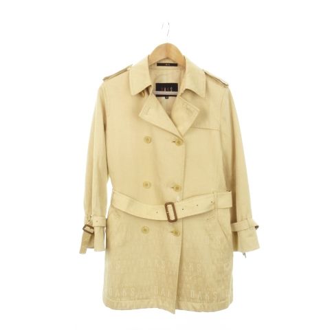DAKS 定価15万 新品未使用タグ付き ダックス トレンチコート