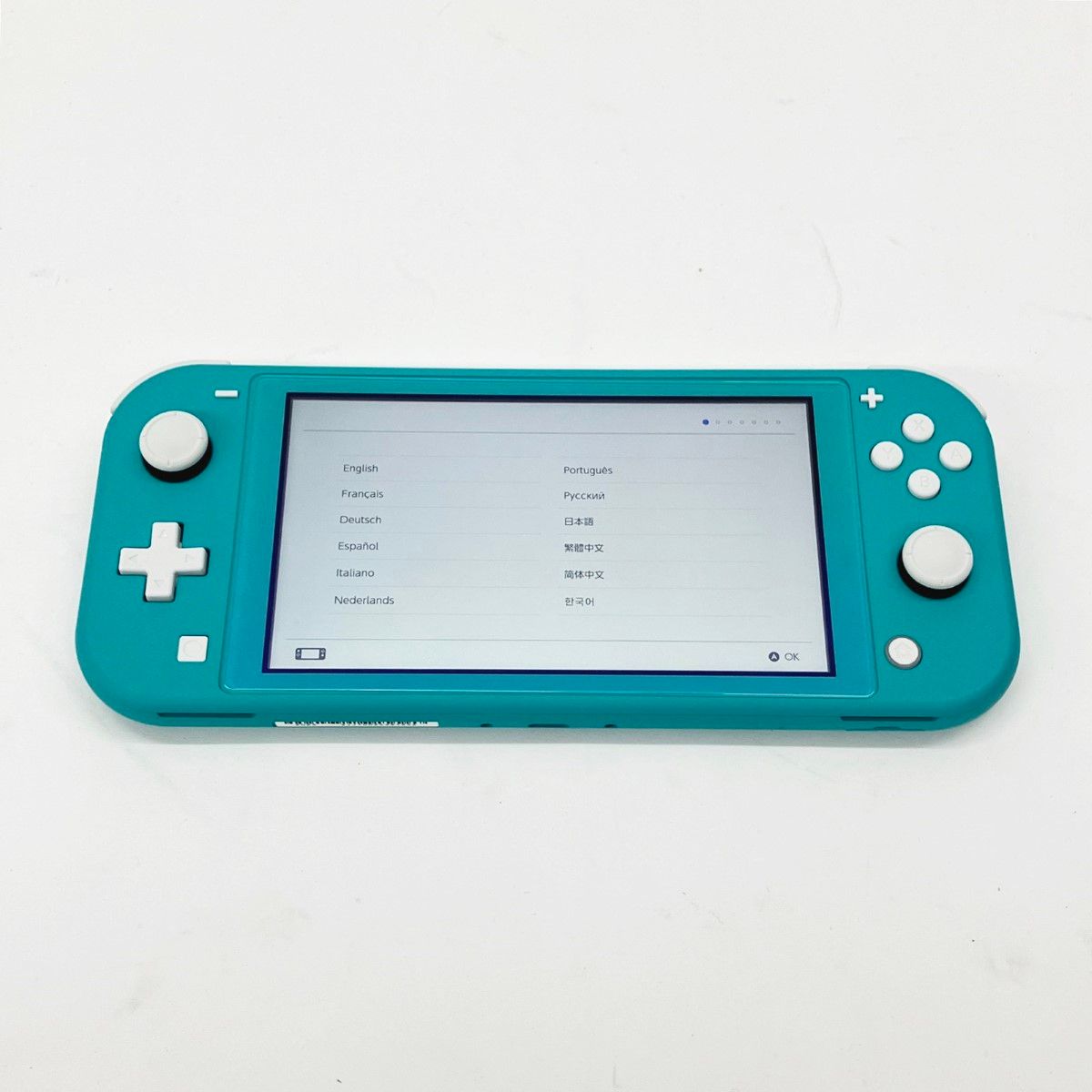 〇〇Nintendo ニンテンドウ Nintendo Switch Lite 本体 HDH-001