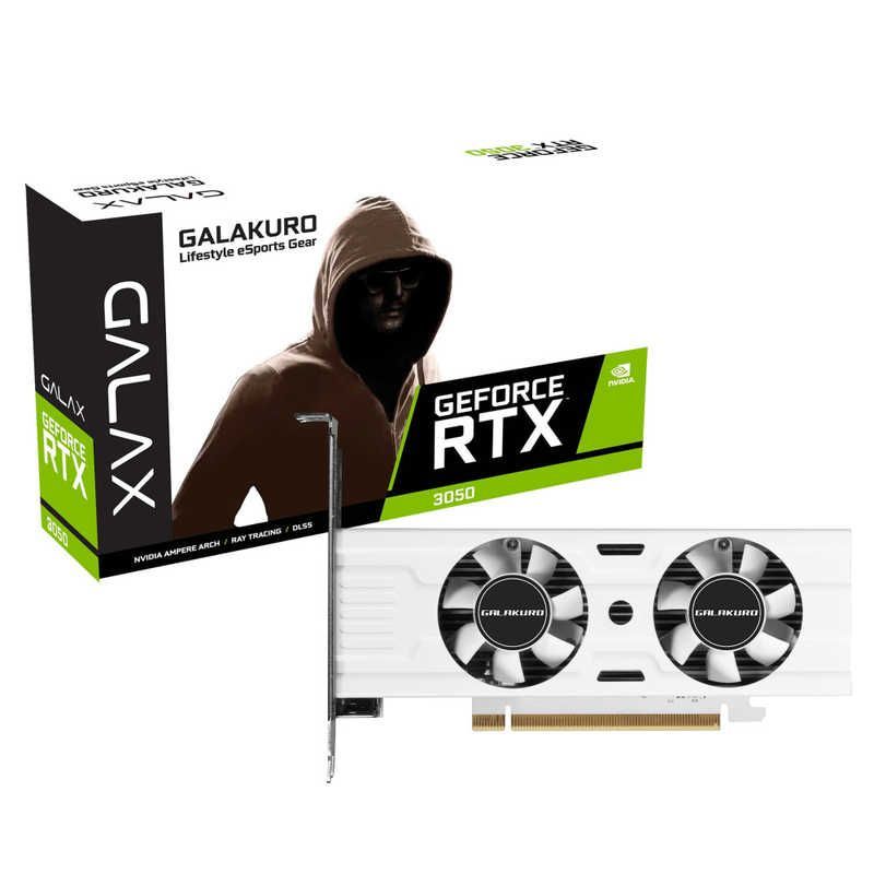 新品 未使用 未開梱】玄人志向 グラフィックボード GeForce RTX 3050 