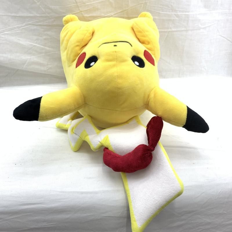 ❤希少・新品・タグ付き❤ キョダイマックス ピカチュウ ぬいぐるみ ポケモン ❤希少・新品・タグ付き❤ キョダイマックス ピカチュウ