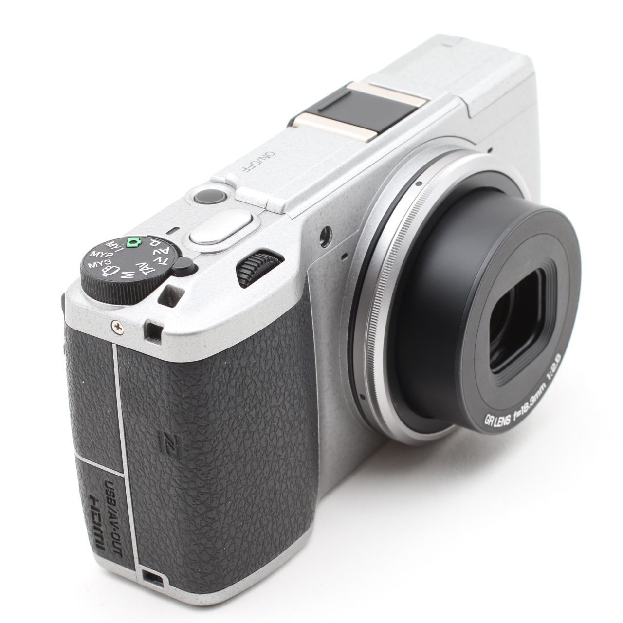 RICOH リコー GR II Silver Edition シルバー - メルカリ