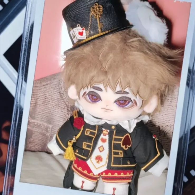 stray kidsバンチャン ぬいぐるみ 20cm 新品 マスター-『炎炎ノ