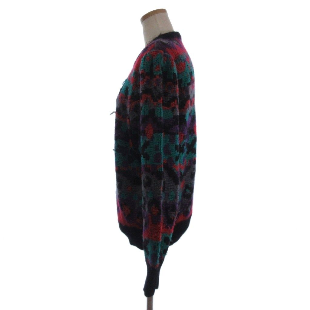 イヴサンローラン YVES SAINT LAURENT ニット セーター 長袖