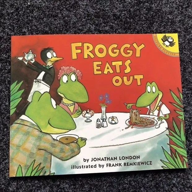 21冊セットカエルのFROGGY 新品未開封未使用】21冊セットカエルのFROGGY-買いお値下