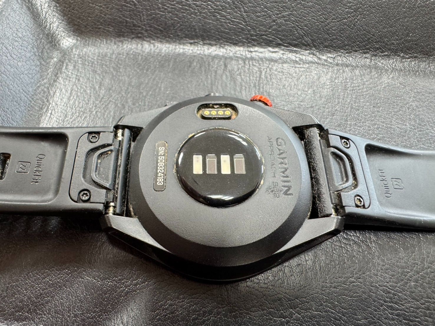 GARMIN(ガーミン) APPROACH S62 GPSナビ ホワイト ガーミン GARMIN