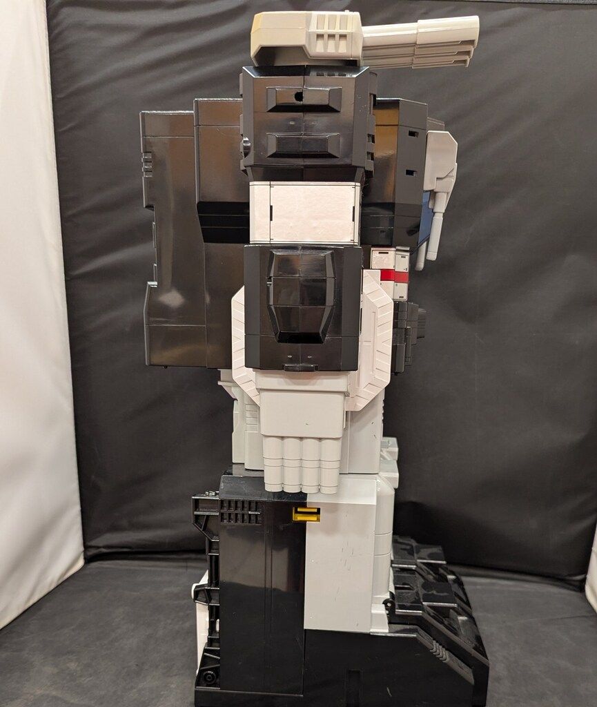 希少　地球戦隊ファイブマン DX大型基地 マックスマグマ DX 大型基地 マックスマグマ (Max Magma) レビュー | RoboToyDays