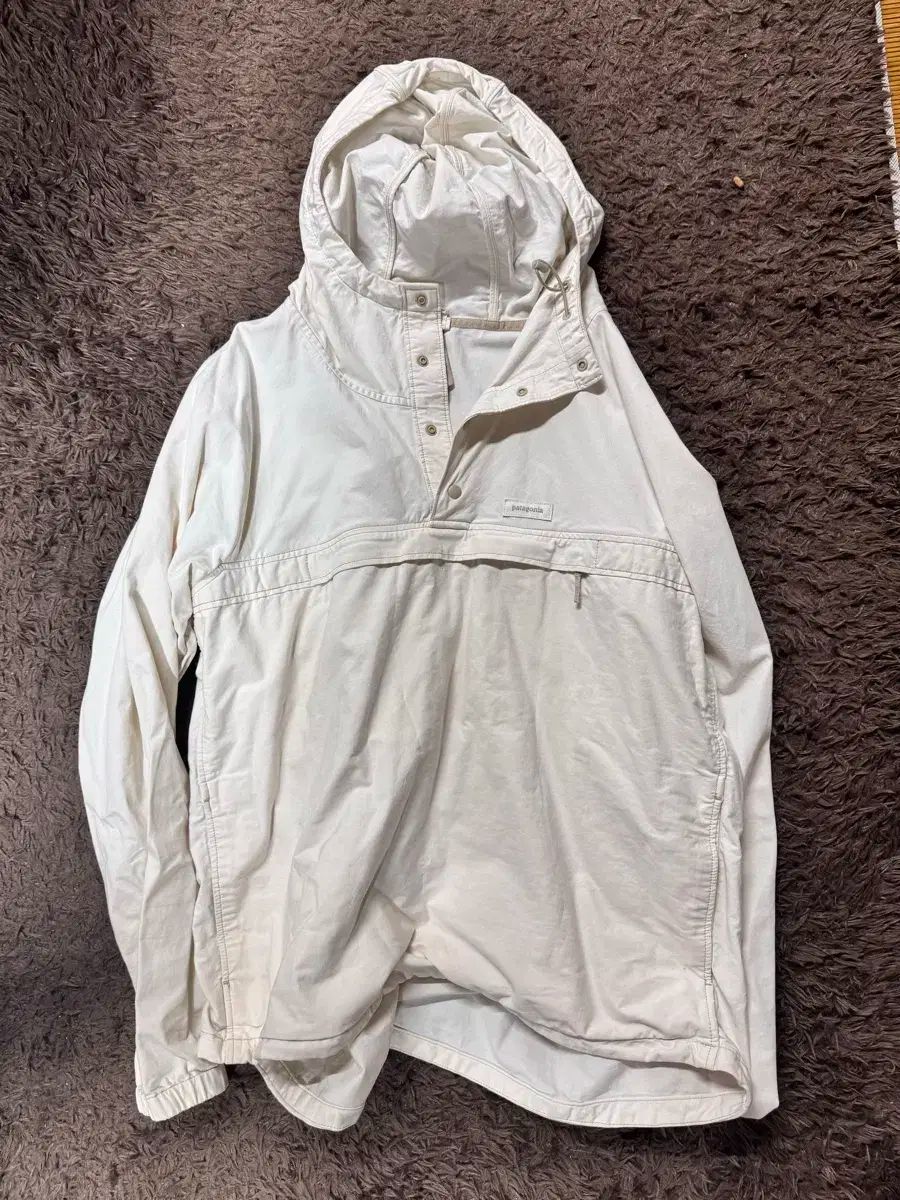 3 寿司 ウェア patagonia パタゴニア Anorak アノラック L 金浦現代アウトレット に