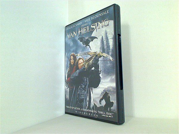 ヴァン・ヘルシング Van Helsing Widescreen 【公式通販】