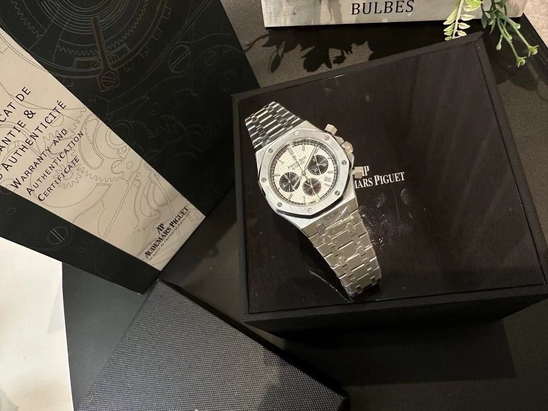 33今すぐ へようこそ! オーデマ ピゲ ロイヤル オーク クロノグラフ Royal Oak 26331ST.OO.1220ST.0336｜ ｜ --WTO輸入2