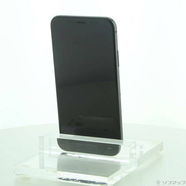 品〕 iPhoneX 256GB スペースグレイ MQC12J／A SoftBank【258
