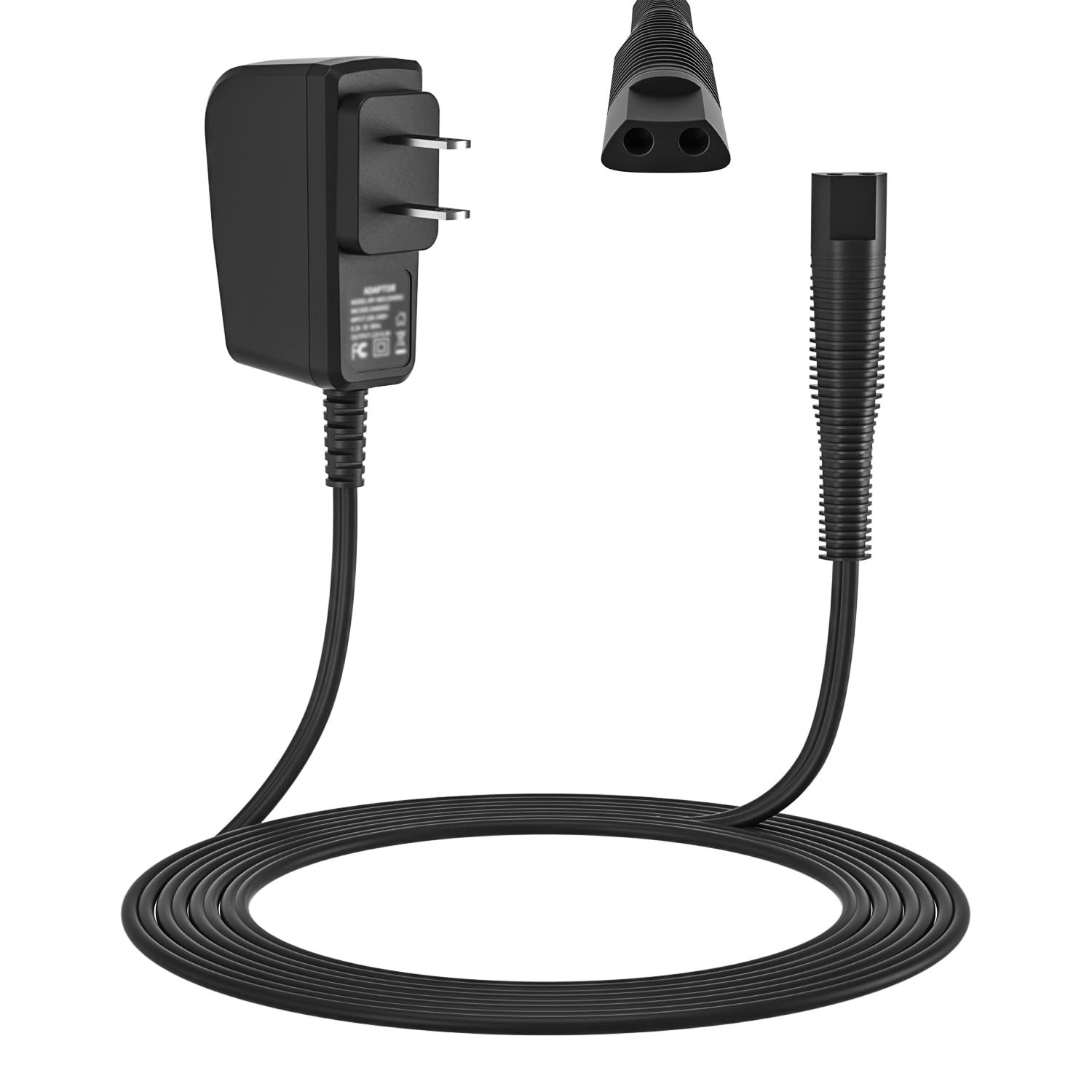 BRAUN Braun シェーバー 電源コード 充電コンセント/ 電源
