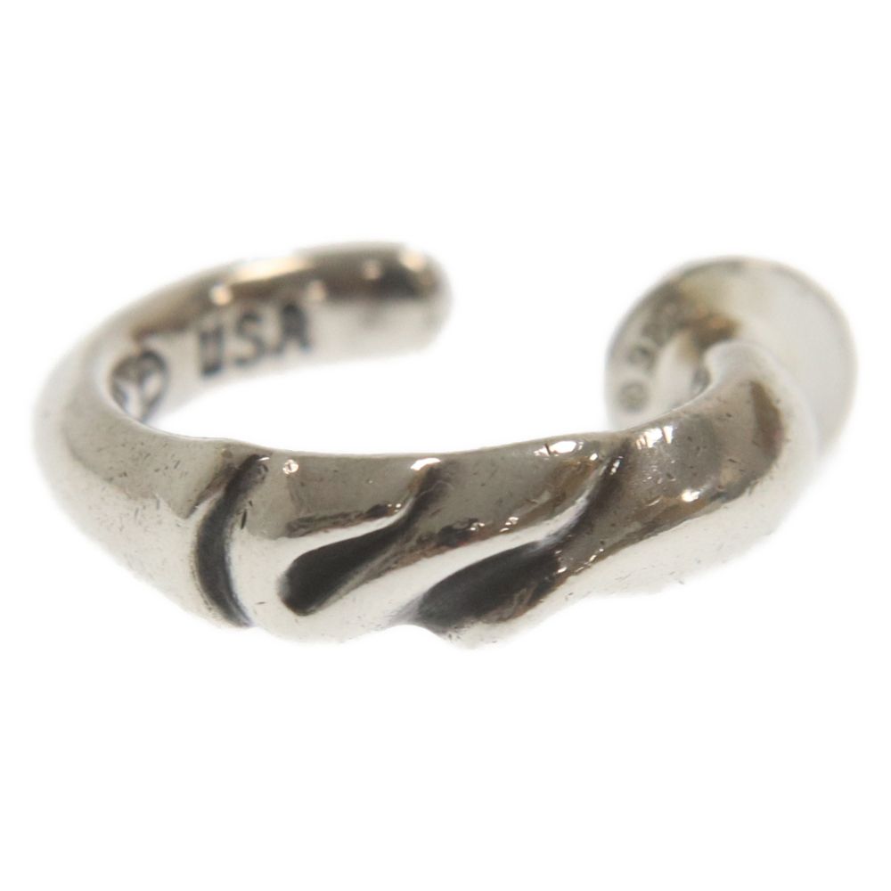 F*W様 LONE ONES ロンワンズ Eフープ ピアス シルバー LONE ONES