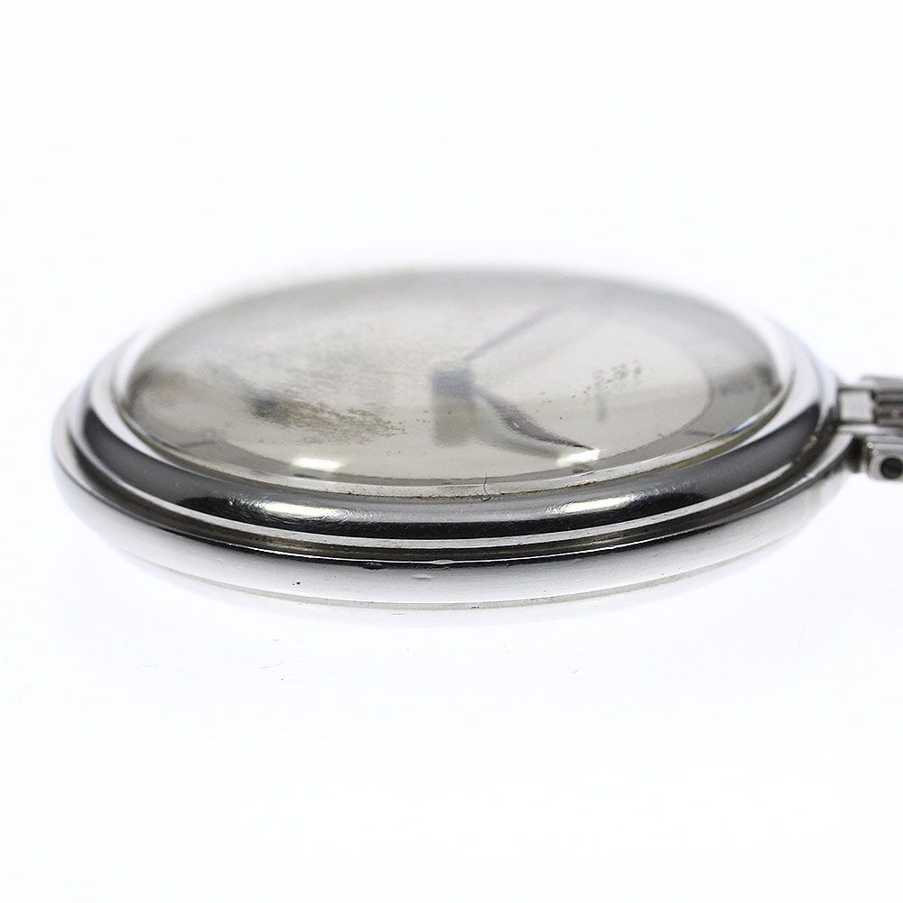 ロンジン LONGINES 懐中時計 スモールセコンド cal.379 手巻き メンズ_