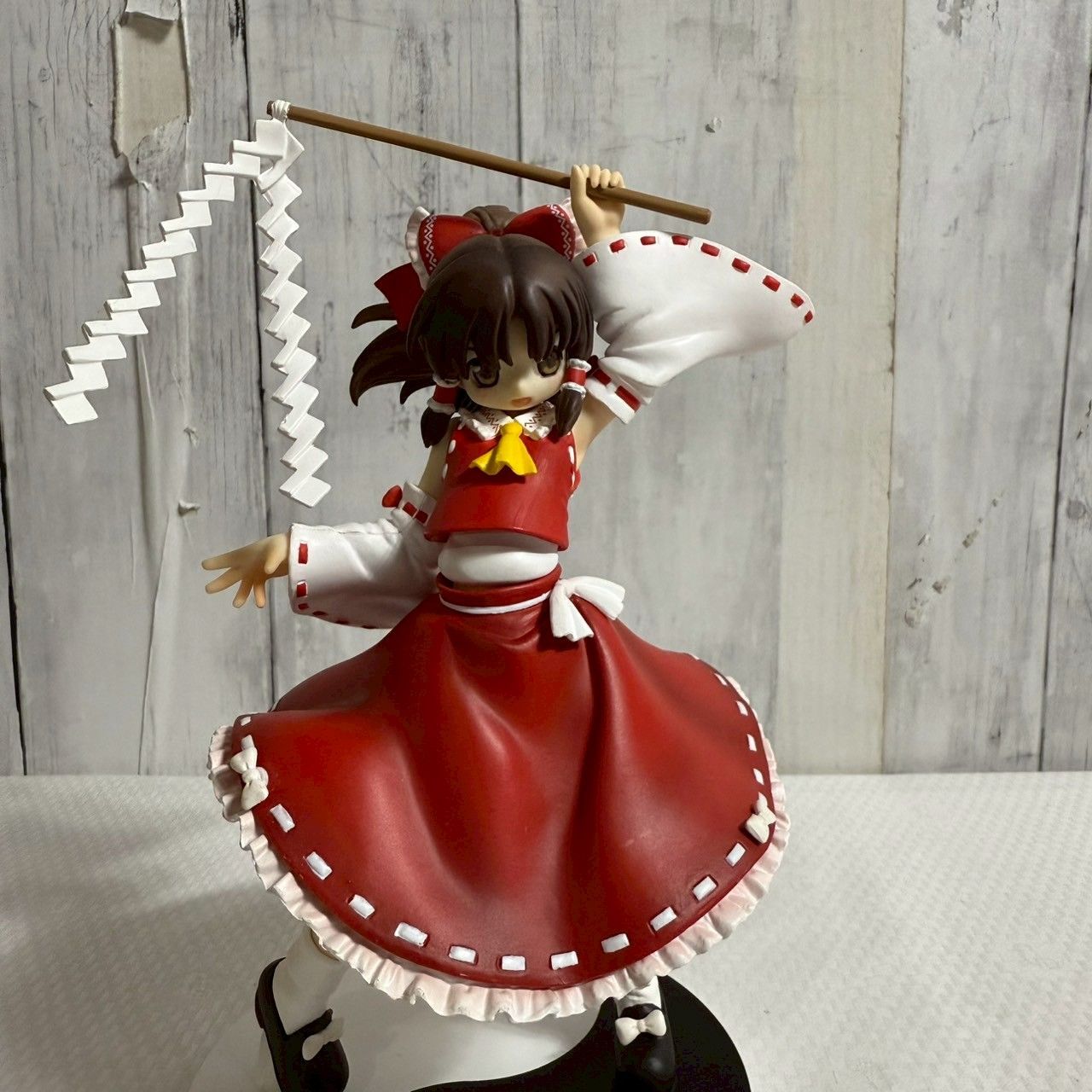 レア物出品！　お祓い　巫女ちゃん棒〜幻の逸品 隠れ幻の逸品「巫女ちゃん棒」にお祓いされたくて、、、【ファミコン駄