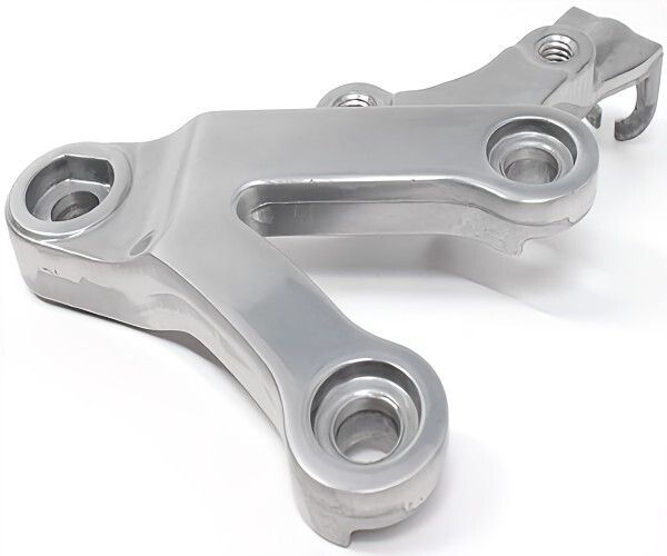 カワサキ ニンジャ ZX 6R フロント ステップ ステー RH Stay Fr Step