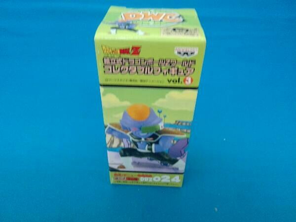 未開封品 バンプレスト バｰタ DBZ024 組立式 ドラゴンボｰルZ