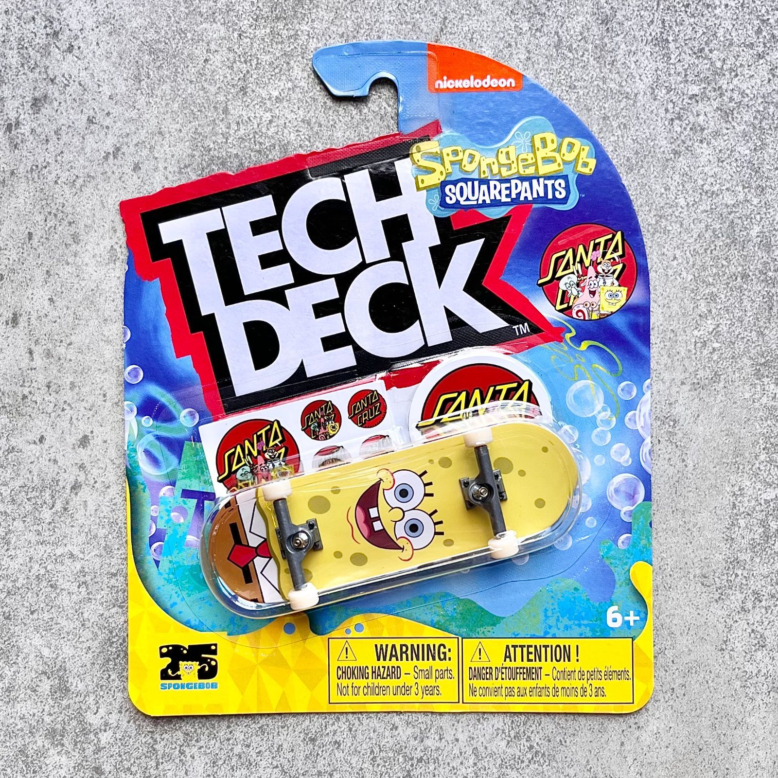 TECH DECK (テックデッキ）96mm Vol.18 