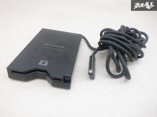 AVIC-VH9000、ZH9000用他　カードリーダー 動作確認ずみ！BCASカードリーダー CXC9771 AVIC-ZH9000，ZH9900