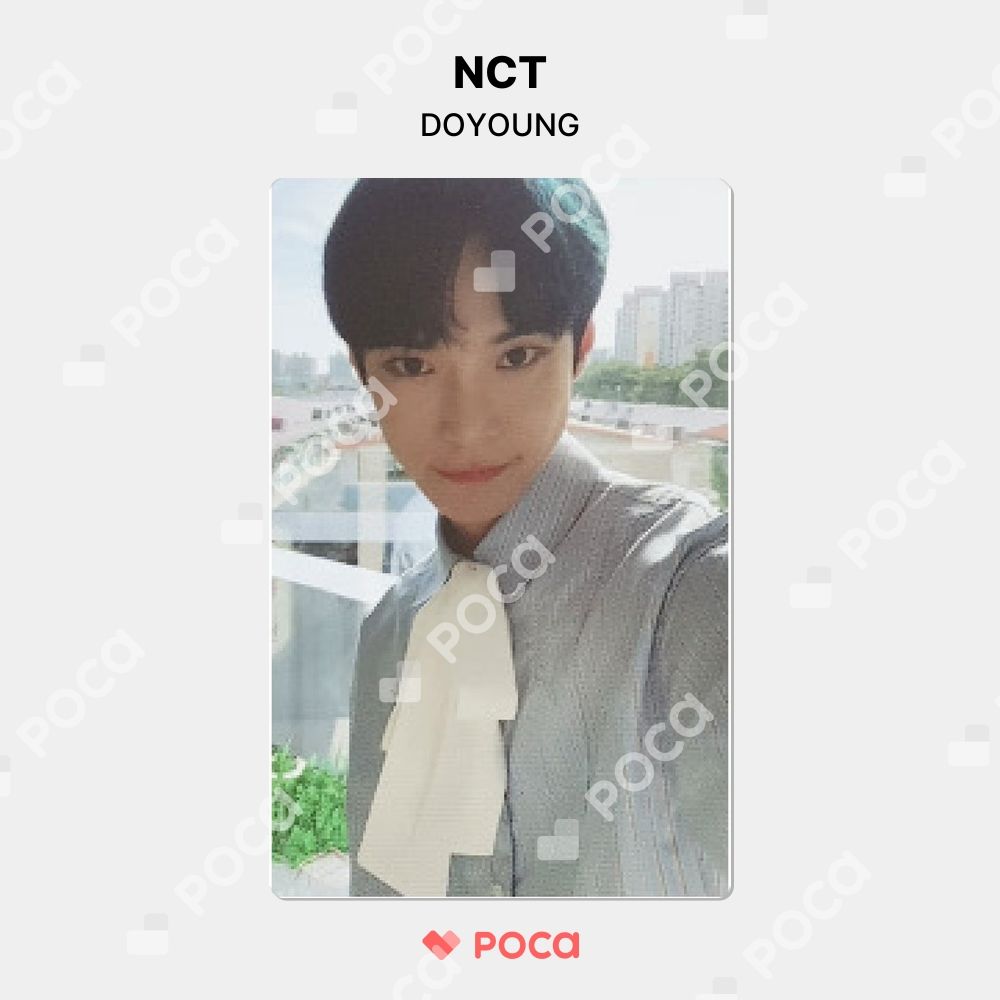 NCT ドヨン トレカ NCT 127 ACE MEMBERSHIP KIT ファンクラブ
