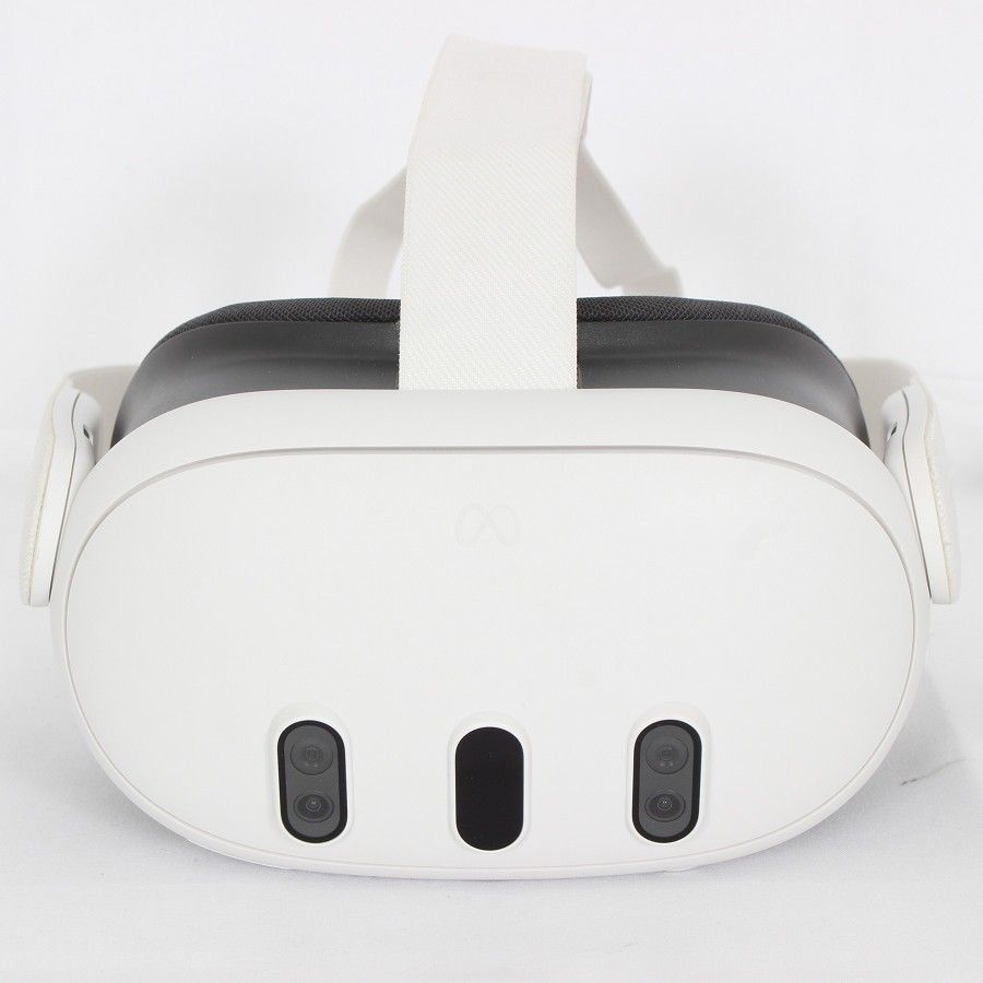 美品】Meta Quest 3 512GB VR ヘッドマウントディスプレイ