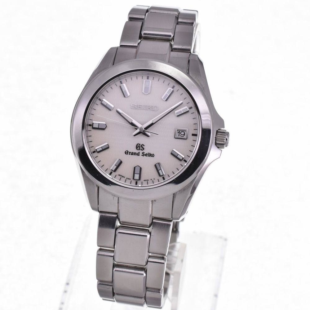 セイコー SEIKO SBGF017/8J56-8020 グランドセイコー デイト クォーツ