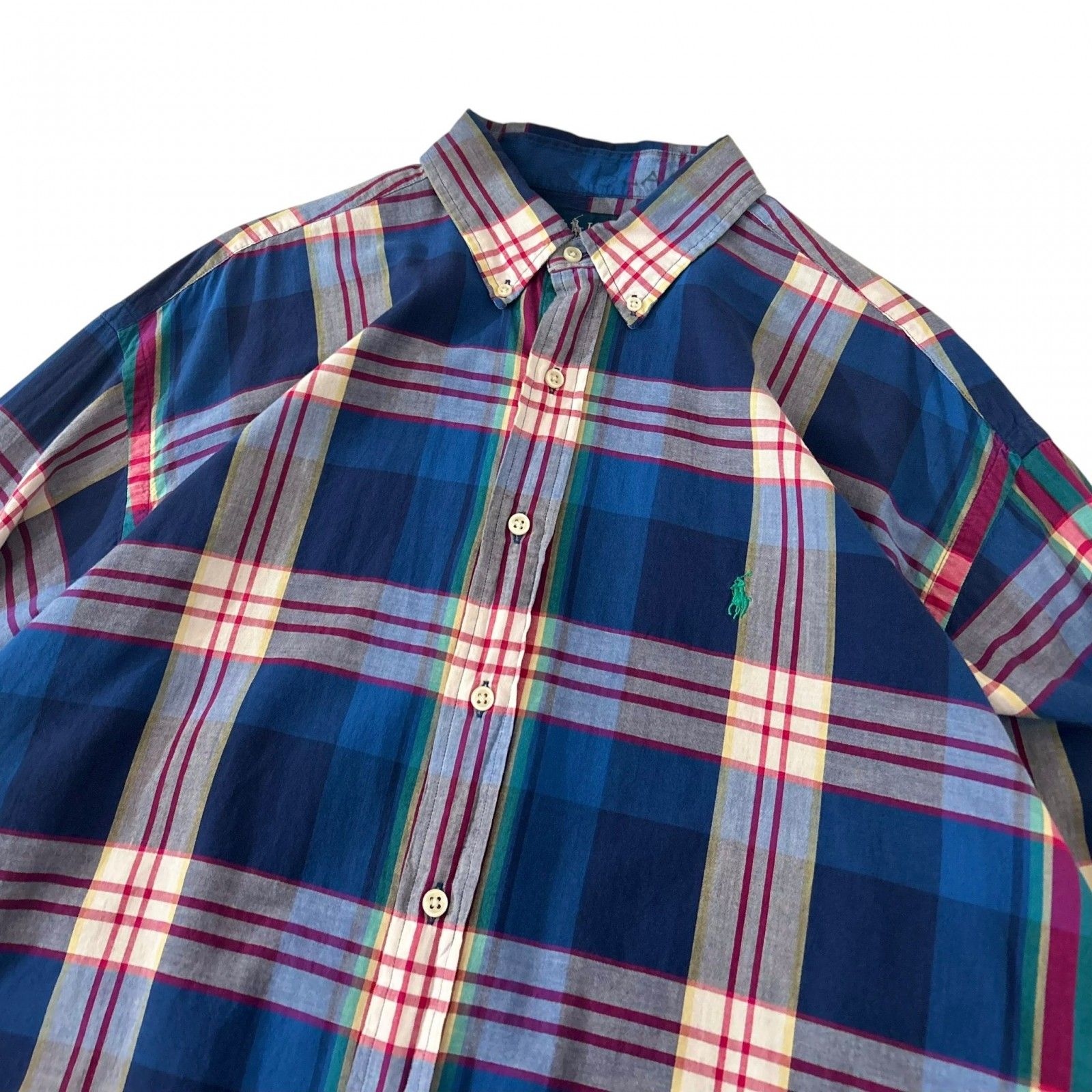 XL 90s 90年代 ポロ ラルフローレン polo ralph lauren BLAKE
