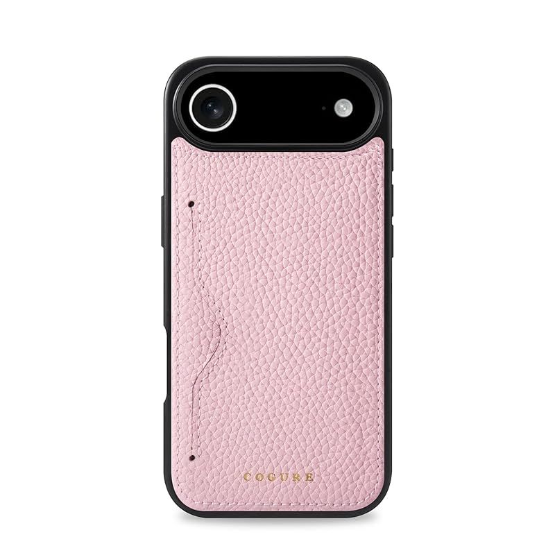 楽天市場】COGURE iPhone17 ケース 本革 MagSafe対応 iPhone Air 17 17e 16e 16 Plus Pro  ProMax iPhone15 15Plus 15Pro リング付き 360度回転 スタンド機能 縦横対応 ワイヤレス充電 耐衝撃 ギフトBOX付き  「旧モデル限定価格」COPMS : COGURE COGURE スマホケース 互換 iPhone17 Pro ケース 本革 シュリンクカーフレザー カード入れ TPUケース シンプル