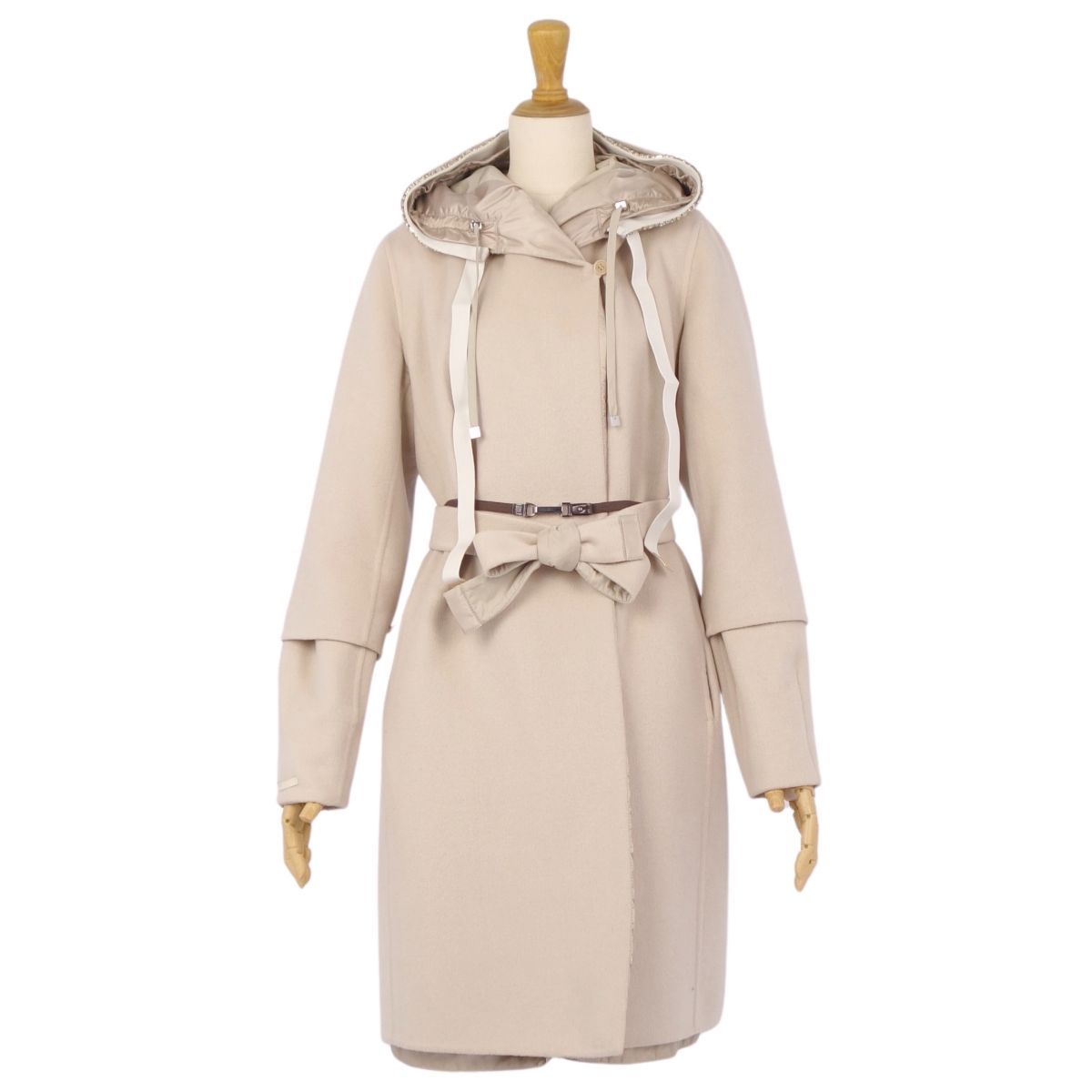 美品 エスマックスマーラ S Max Mara cucito a mano クチ - メルカリ