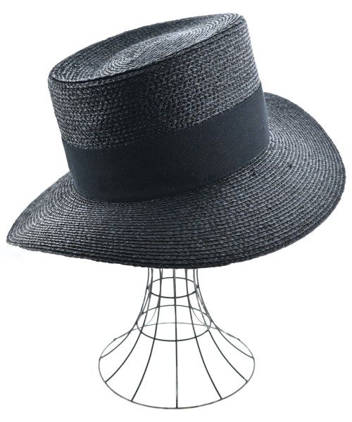 HELEN KAMINSKI ストローハット レディース 【古着】【中古】【送料  