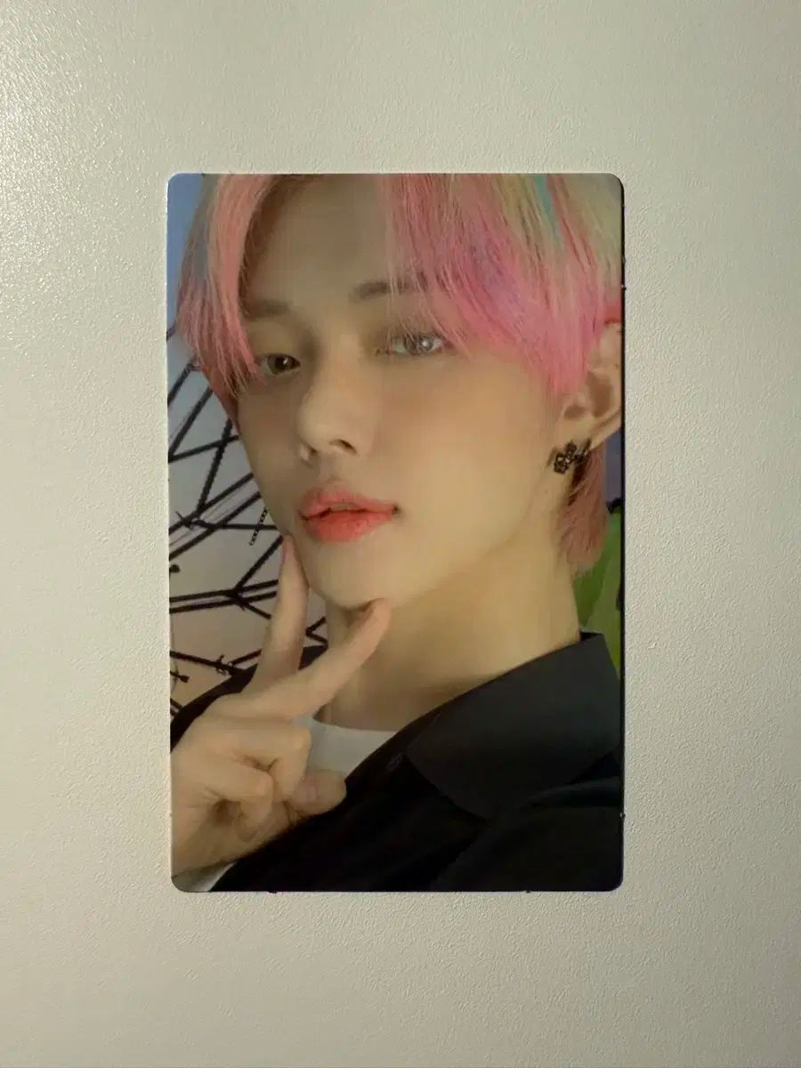 TOMORROW X TOGETHER(TXT) ヨンジュン(YEONJUN・チェヨンジュン