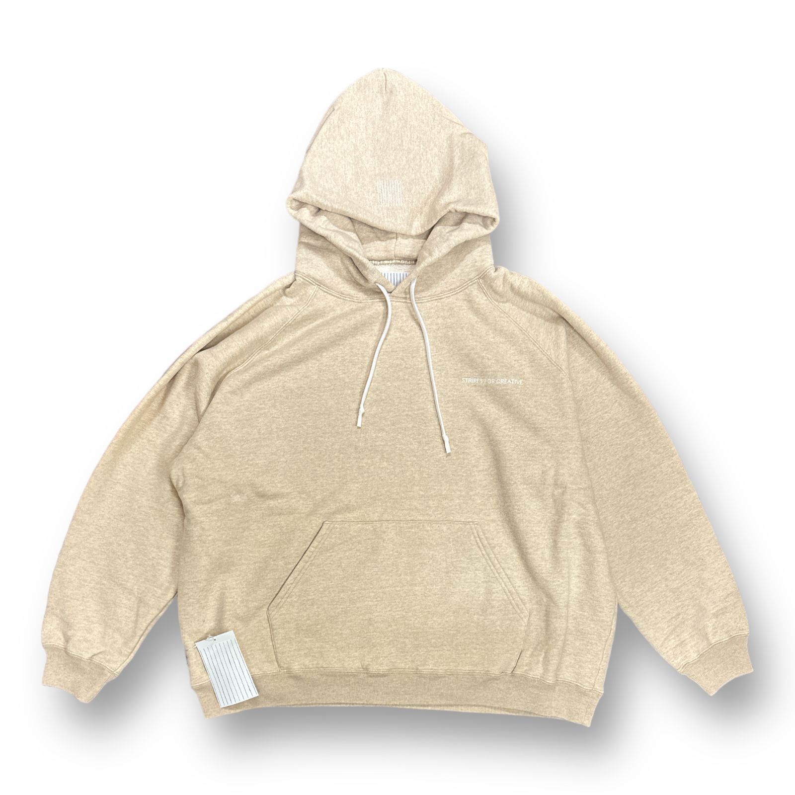 定価29700円 新品 S.F.C 23AW SFC RAGLAN HOODIE ラグランフーディー 