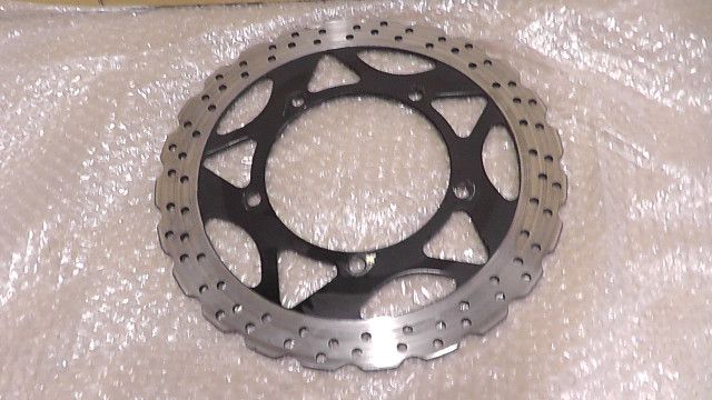 ヴェルシスX250 LE250D の ディスクローター フロント 1761098323 BRIGHTFACE_UK