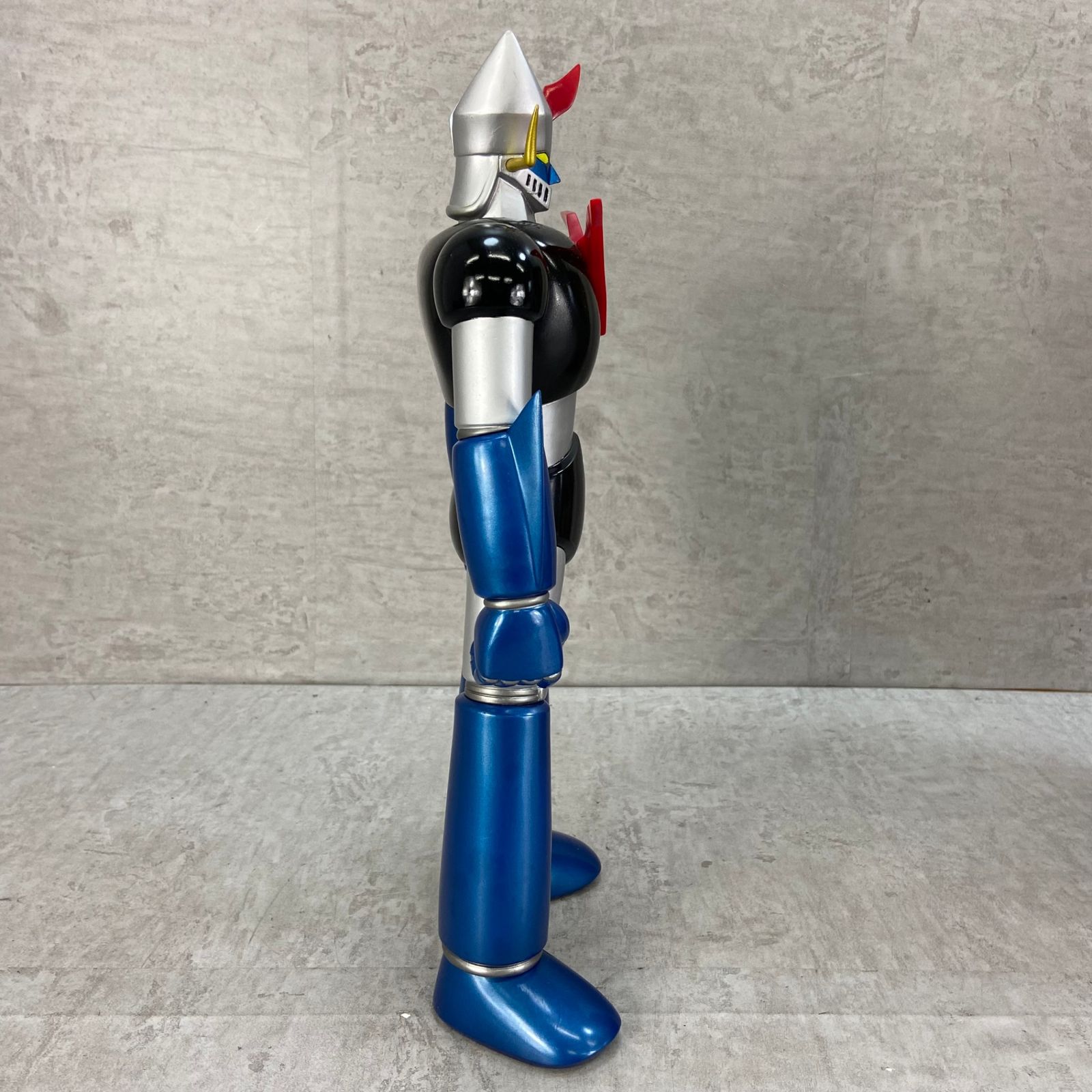 マーミット スーパーロボット烈伝 グレートマジンガー SR-02 レトロホビー フィギュア ソフビ 全長約41cm WWW_STEELWINDOWSANDDOORS_COM