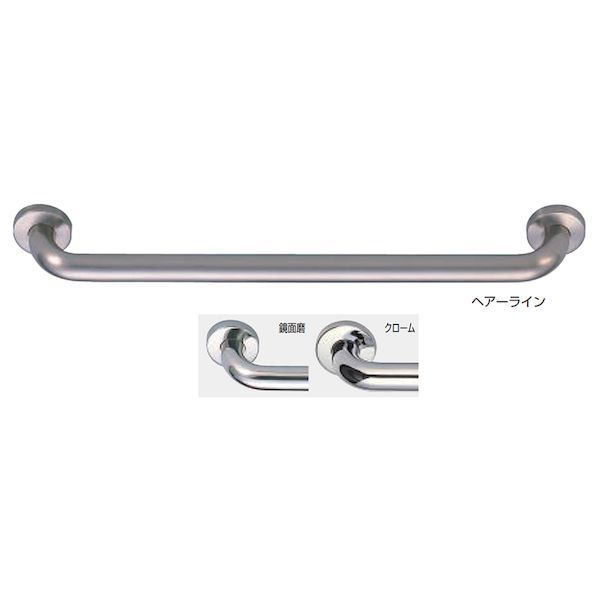 7営業日以内発送 シロクマ NO.702|600MM クロｰム 丸棒ニギリバー No．702 600mm クローム NO.702600MMクロｰム 沖縄離島販売不可