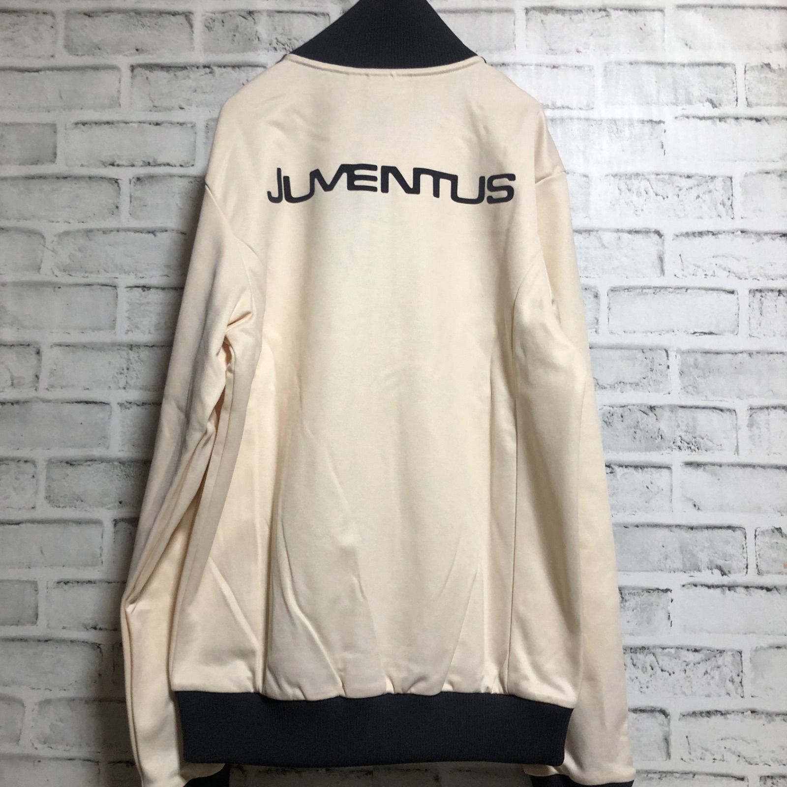 新品XL⭐️adidas ユベントス トラックジャケット/ジャージ トレ 
