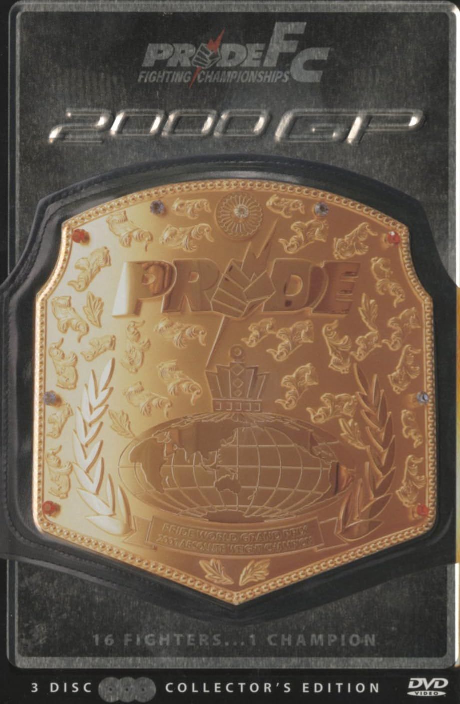 Pride Gp 2000 [DVD]