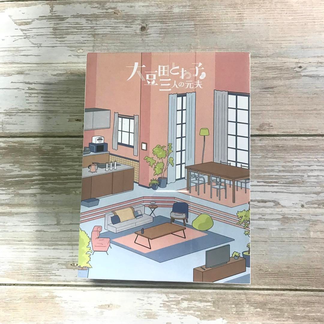 Amazon.co.jp: 大豆田とわ子と三人の元夫 DVD-BOX : 松たか子