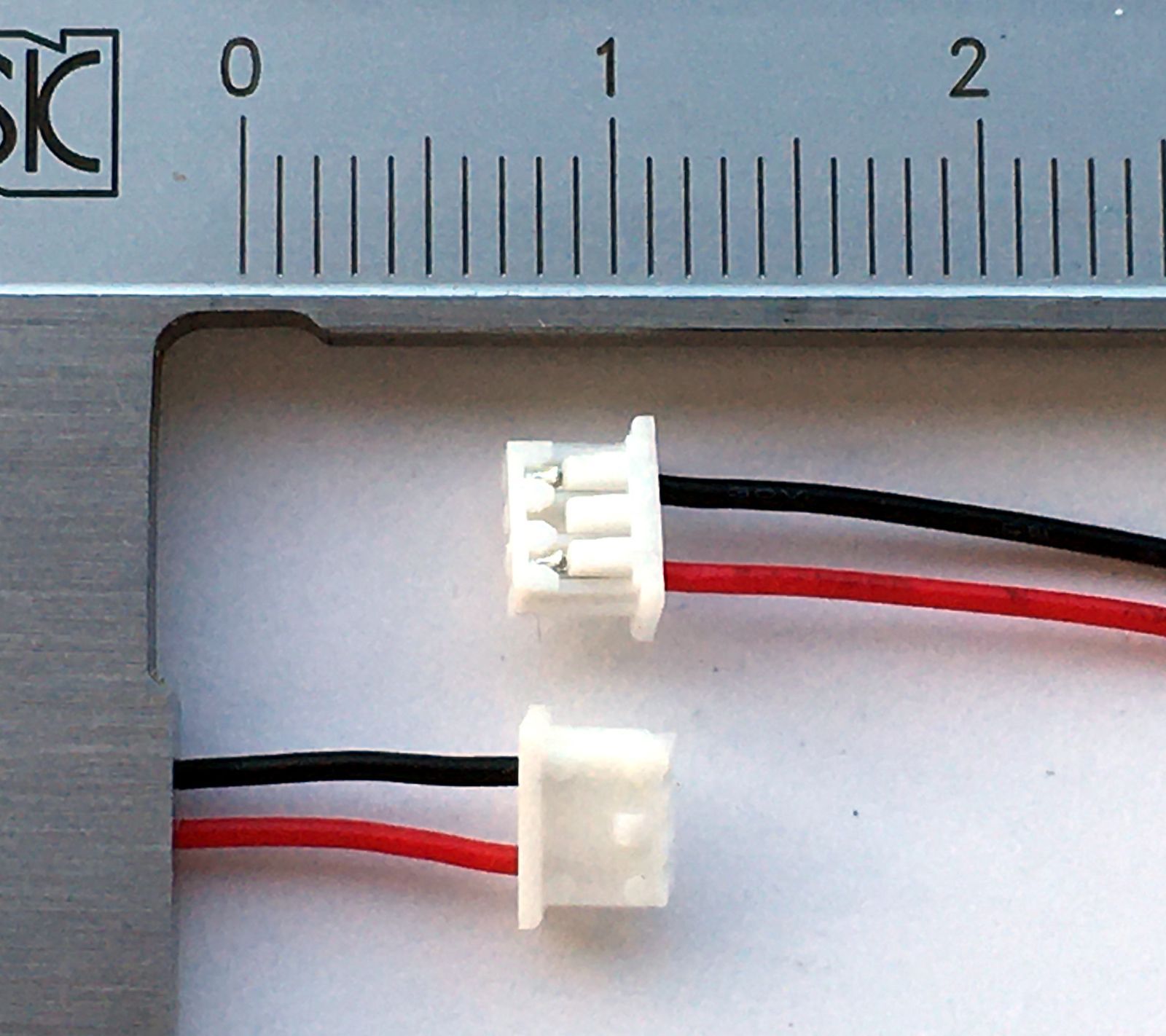 二次電池 2.4V 20mAh Ni-MH 3ピンタイプ BIOSバックアップ