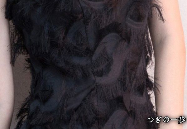 フェザーデザイン✭ロングドレス★パーティー✭魅惑のマーメイドライン パーティードレス✨フェザーデザイン✨ロングドレス✨魅惑の