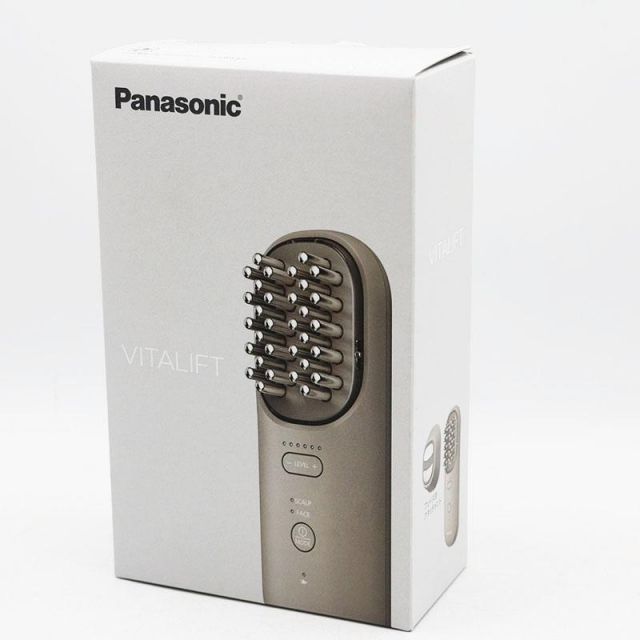 新品未使用 Panasonic パナソニック バイタリフトブラシ EH-SP60-H