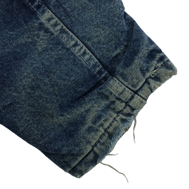 Dickies ディッキーズデニムカバーオール Dickies - 古着 90年代 ディッキーズ Dickies デニム