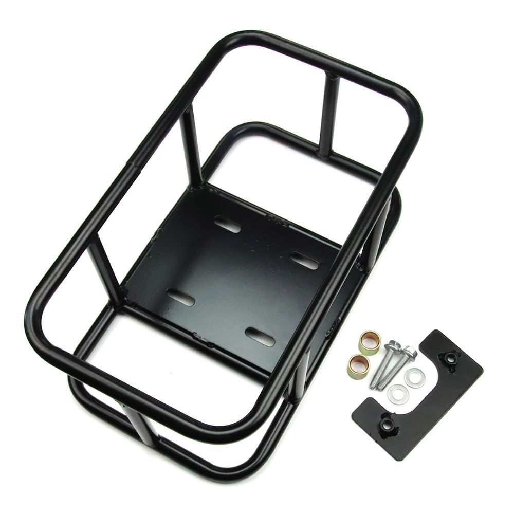フロントバスケット クロスカブ50 110 JA60 JA45 AA06用 フロント収納