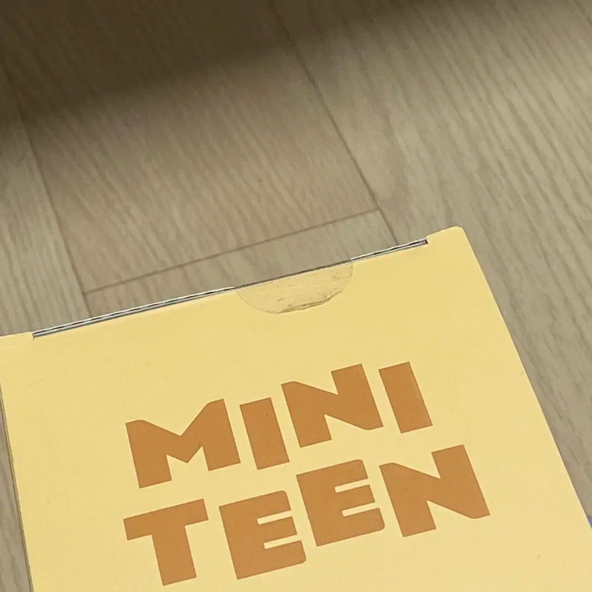 SEVENTEEN(セブンティーン・セブチ) ミニティーン ポップアップ