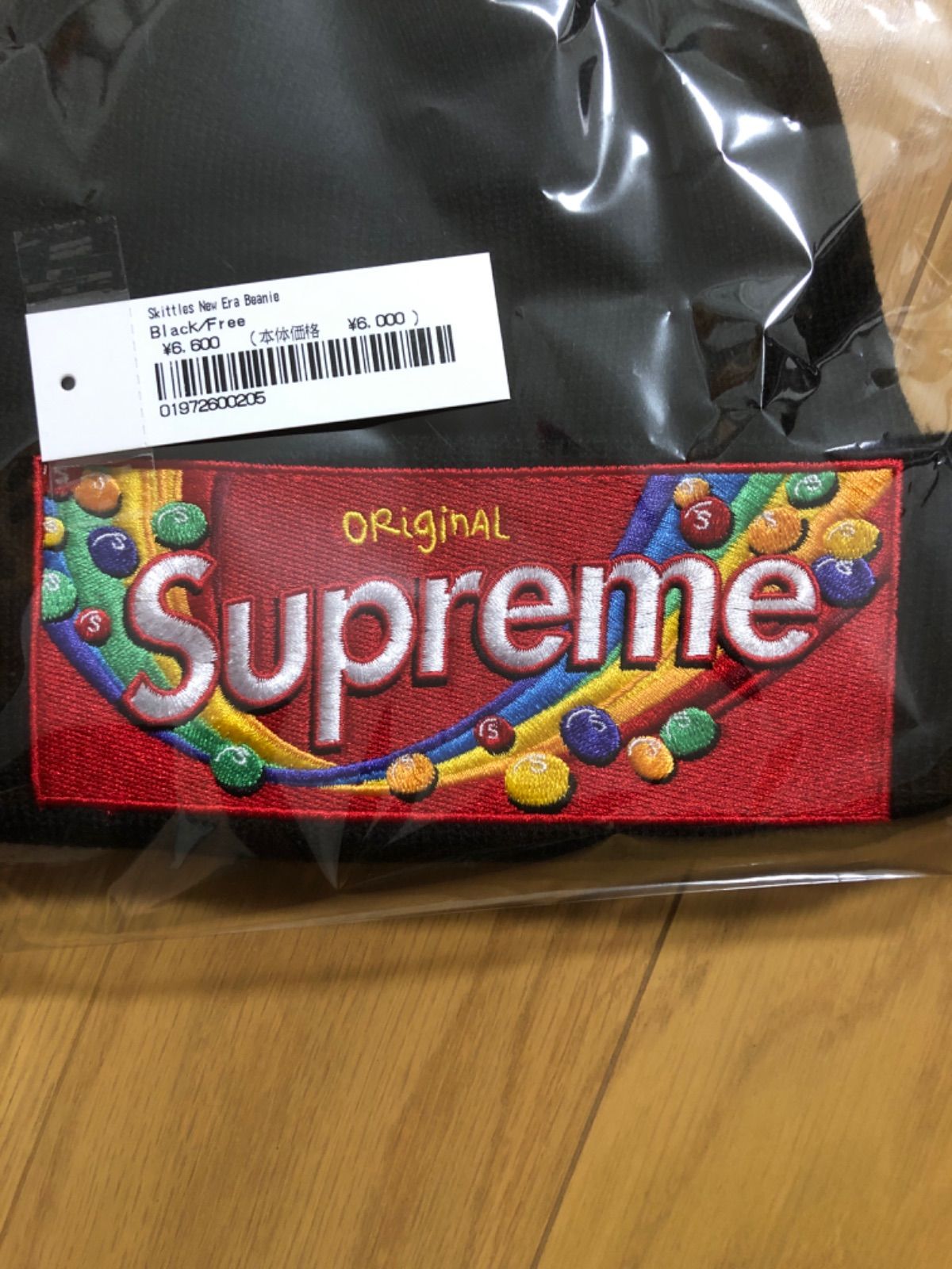 Supreme Skittles New Era Beanie ビーニー 世界的に有名な 64.0%OFF