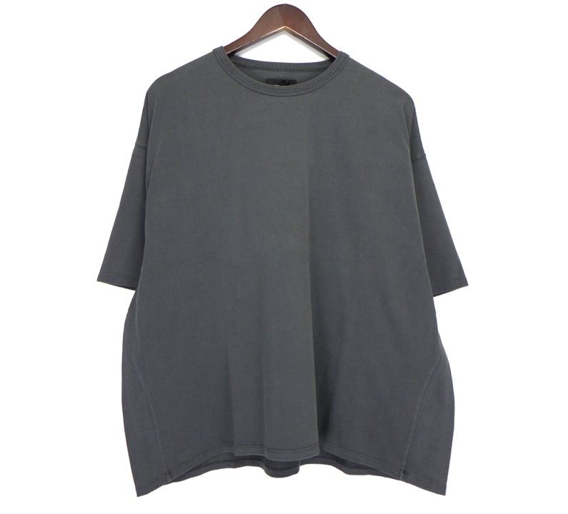 送料関税込み BREATH NEWRICH WIDE CROPPED Tシャツ ブラック BREATH tシャツ NEWRICH WIDE CROPPED TEE メンズ : ZOZOTOWN