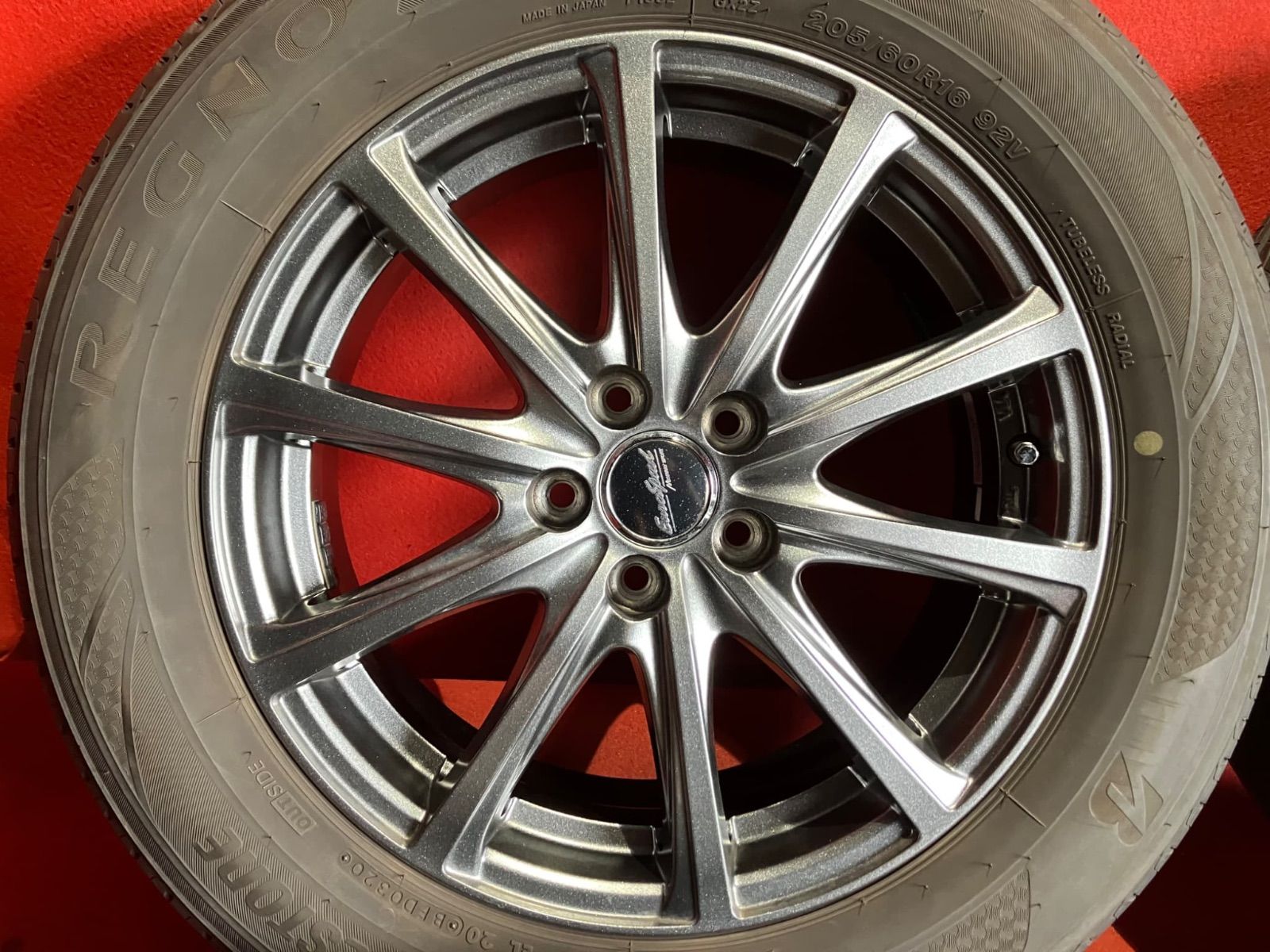 タイヤ サマータイヤホイールセット 215/65R16 DISCOVERER ATT