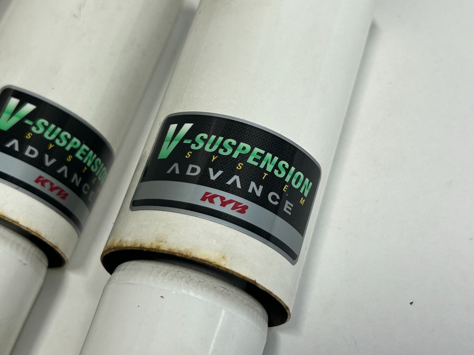 KYB Vサスペンション ADVANCE カムロード FFCRYSTALESIA_COM