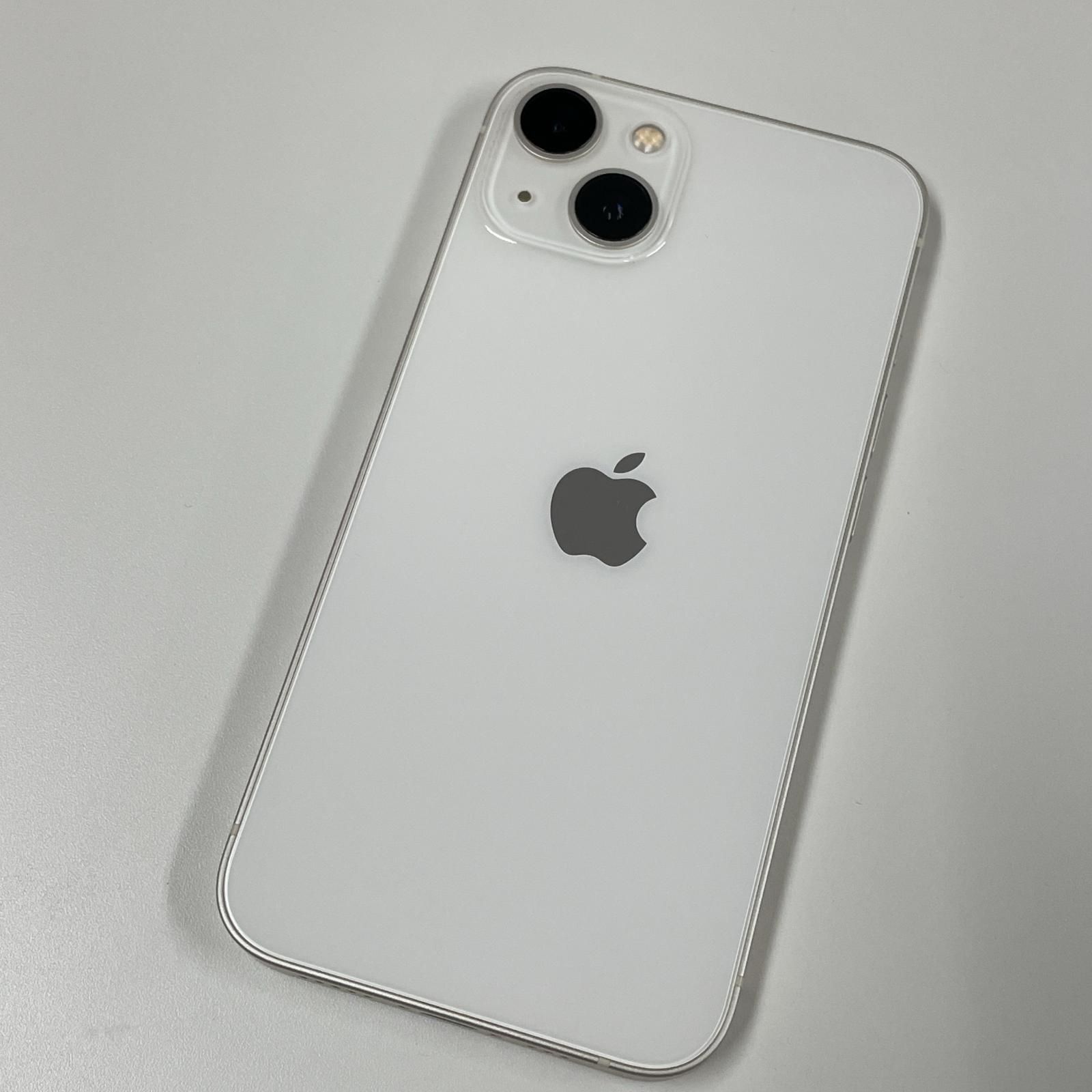 softbank iPhone 13 128GB スターライト - メルカリ