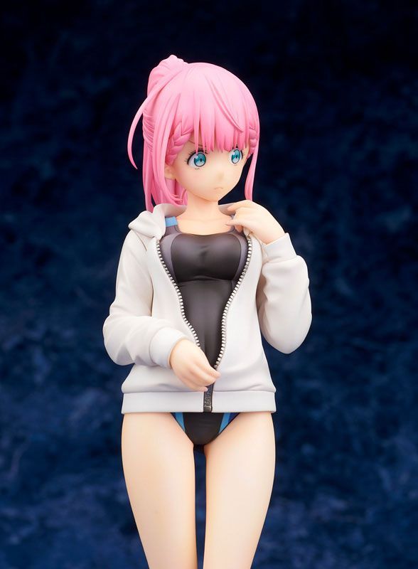 桐須真冬 競泳水着Ver. 1/7スケール彩色済完成品フィギュア ぼくたちは